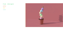 Tablet Screenshot of lije.com